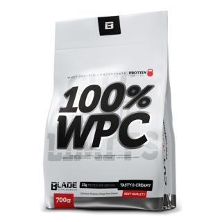 BS Blade 100% WPC Protein 700 g Příchuť: Banán