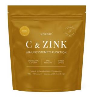 C and Zink 150g - citron
