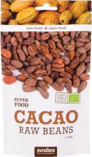 Cacao Beans BIO (Kakaové boby) 200g