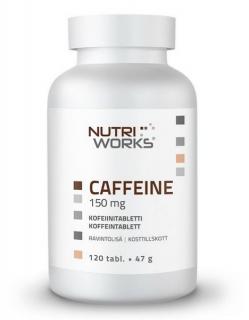 Caffeine 120 tablet
