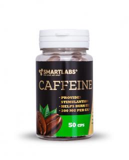 Caffeine 50 kapslí - expirace 4/2024