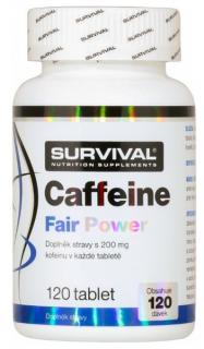 Caffeine Fair Power 120 tablet