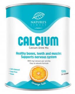 Calcium 150g (Vápník) - pomeranč