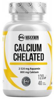 Calcium Chelated 120 kapslí