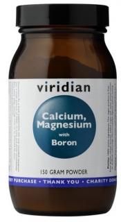 Calcium Magnesium with Boron Powder 150g (Vápník, hořčík a bór)