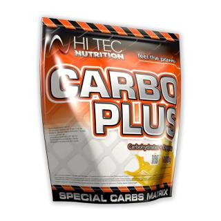 Carbo Plus 1000 g Příchuť: Pomeranč