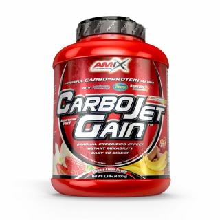 CarboJet™ Gain 15 4000 g Příchuť: Banán