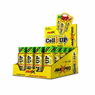 CellUp® 20 x 60 1200 ml Příchuť: Energy