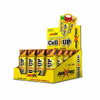 CellUp® 20 x 60 1200 ml Příchuť: Mango