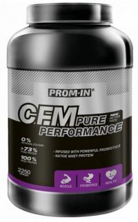 CFM Pure Performace 2250 g Příchuť: Vanilka