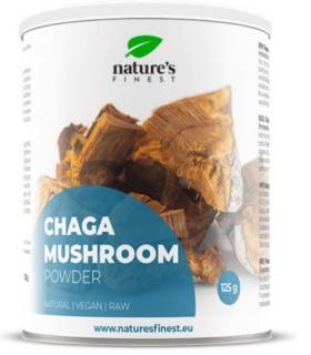 Chaga Mushroom 125g