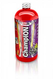 ChampION™ Sports Fuel 1000 ml Příchuť: Černý rybíz