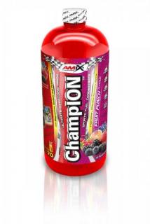 ChampION™ Sports Fuel 1000 ml Příchuť: Fruit punch