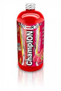 ChampION™ Sports Fuel 1000 ml Příchuť: Jahoda