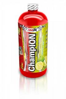 ChampION™ Sports Fuel 1000 ml Příchuť: Lemon + lime