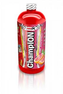 ChampION™ Sports Fuel 1000 ml Příchuť: Pink grep