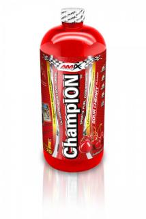 ChampION™ Sports Fuel 1000 ml Příchuť: Sour cherry