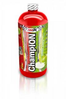 ChampION™ Sports Fuel 1000 ml Příchuť: Zelené jablko