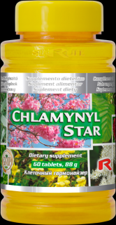 CHLAMYNYL STAR 60 kapslí