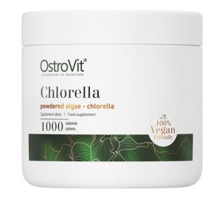 Chlorella 1000 tablet - powdered algae