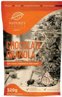 Chocolate Granola 320g