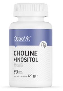 Choline + Inositol 90 tablet