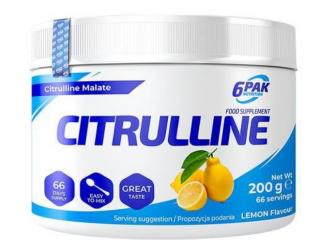 Citrulline 200g Příchuť: Citron