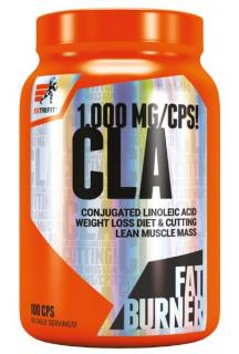 CLA 1000 mg 100 kapslí