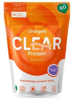 Clear Protein 240g Příchuť: Borůvka