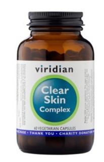 Clear Skin Complex 60 kapslí (Přírodní péče o pleť)