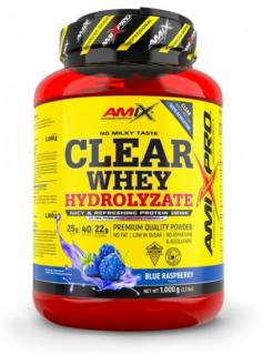 Clear Whey Hydrolyzate 1000 g Příchuť: Pomeranč + zázvor