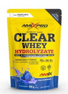 Clear Whey Hydrolyzate 500 g Příchuť: Kiwi + meloun