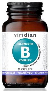 Co-enzyme B Complex 30 kapslí
