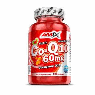 Coenzyme Q10 60 mg 100 tobolek
