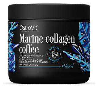 Coffee with Marine Collagen 150g natural