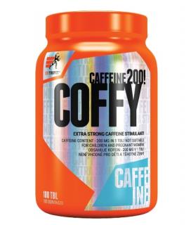 Coffy 200 mg 100 tablet - expirace 23.3.2024