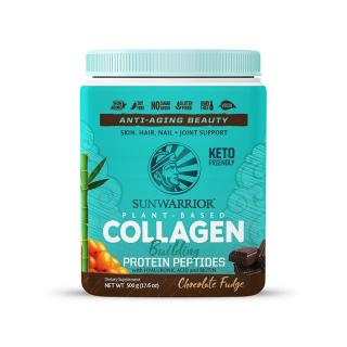 Collagen Building 500g Příchuť: Čokoláda