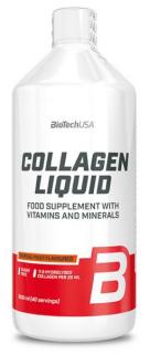 Collagen Liquid 1000 ml Příchuť: Lesní plody