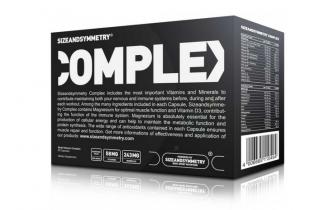 Complex Multivitamin 60 kapslí - expirace 12/2023