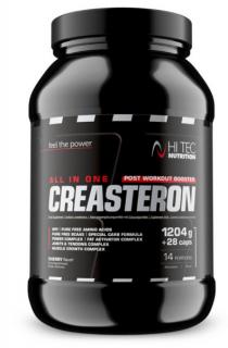 Creasteron 1200g + 28 kapslí Příchuť: Višeň