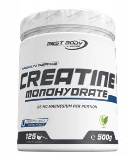 Creatin Monohydrat 500 g