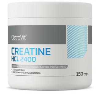 Creatine HCL 2400 150 kapslí