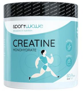 Creatine Monohydrate 300 g (kreatin)