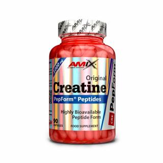 Creatine PepForm® Peptides 90 kapslí