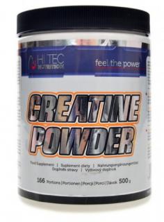 Creatine Powder HiTec 500 g