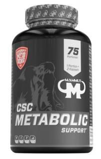 CSC Metabolic Support 150 kapslí