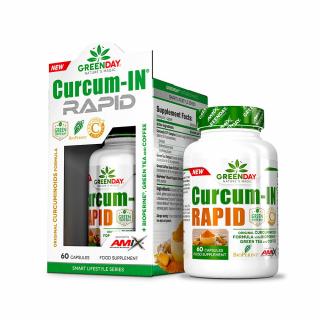 Curcum-IN® Rapid 60 kapslí