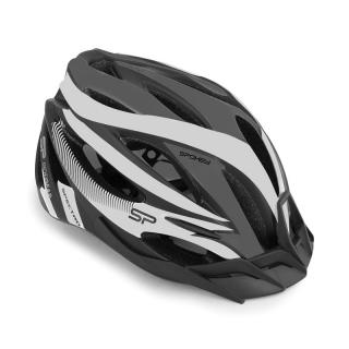 Cyklistická přilba pro dospělé Spectro IN-MOULD, 55-58 cm