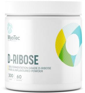 D-Ribose 300g Příchuť: Bez příchutě