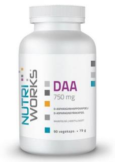 DAA 750mg 90 kapslí